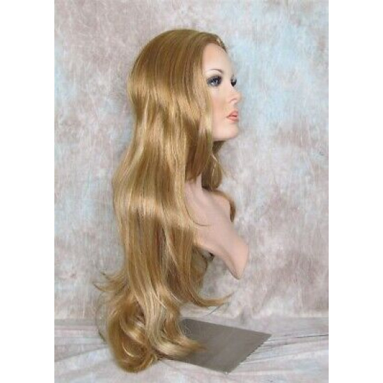 ARILYN | Strawberry Blonde Ginger Mix Long Wig Extra Long Layers 28" 