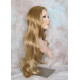 ARILYN | Strawberry Blonde Ginger Mix Long Wig Extra Long Layers 28" 