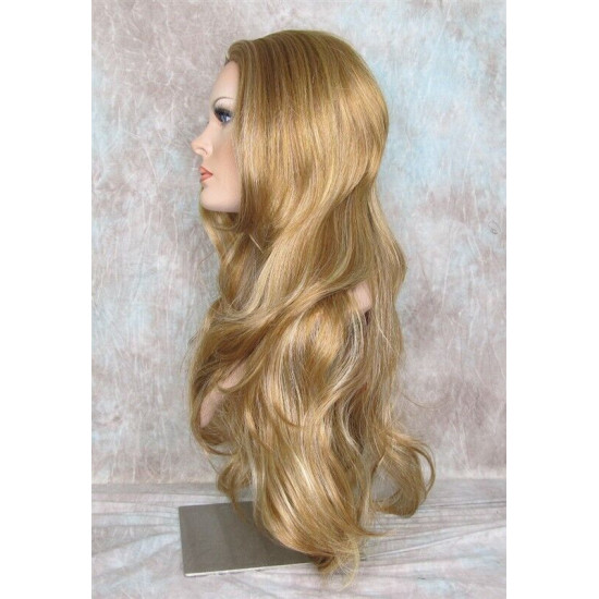 ARILYN | Strawberry Blonde Ginger Mix Long Wig Extra Long Layers 28" 