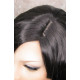 OBSESSION | Darkest Brown Long Wig Spiral Curls Skin Part | Forever Young