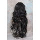 OBSESSION | Darkest Brown Long Wig Spiral Curls Skin Part | Forever Young