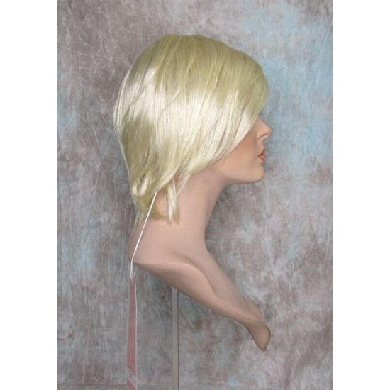 MODERN EDGE | Light Blonde Short Wig Sexy Shorter Style | Forever Young 