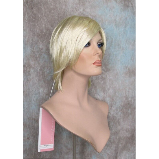MODERN EDGE | Light Blonde Short Wig Sexy Shorter Style | Forever Young 
