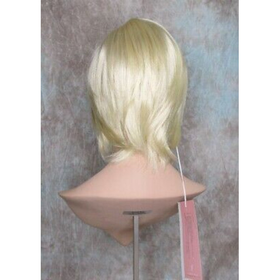 MODERN EDGE | Light Blonde Short Wig Sexy Shorter Style | Forever Young 