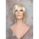 MODERN EDGE | Light Blonde Short Wig Sexy Shorter Style | Forever Young 