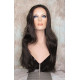LINDA XL | Medium Dark Brown Long Layers Wig Full Skin Top 28" 