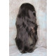 LINDA XL | Medium Dark Brown Long Layers Wig Full Skin Top 28" 