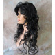 DAREEN | Jet Black Long Wig All Over Sexy Curls 