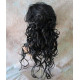 DAREEN | Jet Black Long Wig All Over Sexy Curls 
