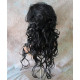 DAREEN | Jet Black Long Wig All Over Sexy Curls 