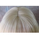 SHARON | Light Blonde Long Face Frame Wig Skin Part Layers