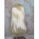 ASHLEY | Light Blonde Long Wig Showgirl Style Cascading Waves Skin Top