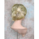 SWANNA | Champagne Rooted Short Wig Shorter Full Body Layers Bangs 