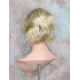 SWANNA | Champagne Rooted Short Wig Shorter Full Body Layers Bangs 