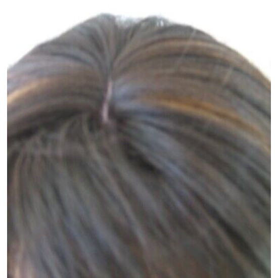 CALA | Natural or Jet Black Long Wig Layers Gentle Waves Skin Part 24" HEAT OK 