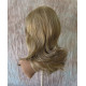 PAULINE | Light Brown Mix Long Wig Long Layered Shag Bangs 