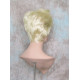 WENDY | Light Blonde Short Wig Sexy Wispy Layers Tapered Back 