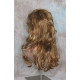 ROSE | Strawberry Blonde Mix Long Wig Loose Curls Wispy Bangs 