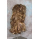 ROSE | Strawberry Blonde Mix Long Wig Loose Curls Wispy Bangs 