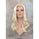 LINDA | Light Blonde Long Wig Luscious Layers Full Skin Top 26"
