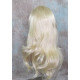 LINDA | Light Blonde Long Wig Luscious Layers Full Skin Top 26"