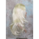 LINDA | Light Blonde Long Wig Luscious Layers Full Skin Top 26"