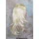 LINDA | Light Blonde Long Wig Luscious Layers Full Skin Top 26"