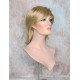 DEIDRE | Honey Blonde Medium Wig Shag Long Bangs Flicked Back Ends
