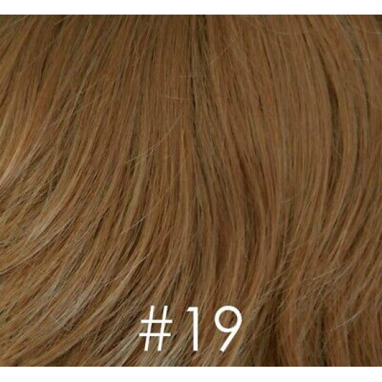 JACLYN | Extra Long 26" Layered Wave Claw Clip Ponytail COLOR CHOICE 