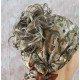 LACEY | BLONDES Scrunchie Ponytail Extension Pony Holder Hairpiece COLOR CHOICE