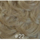 LACEY | BLONDES Scrunchie Ponytail Extension Pony Holder Hairpiece COLOR CHOICE