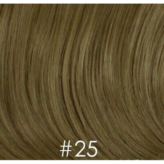 One Piece Hair Extension COLOR CHOICE 11" X 18" Attach A Piece-1760 