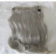 One Piece Hair Extension COLOR CHOICE 11" X 18" Attach A Piece-1760 