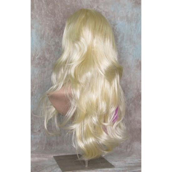 KIMMY | Partial Wig Long Layers COLOR CHOICE 3/4 Wigs 