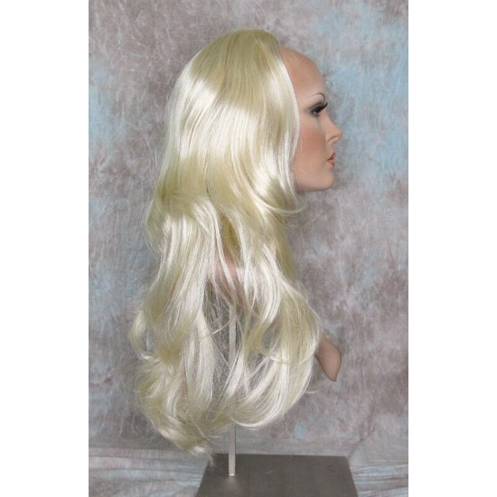 KIMMY | Partial Wig Long Layers COLOR CHOICE 3/4 Wigs 