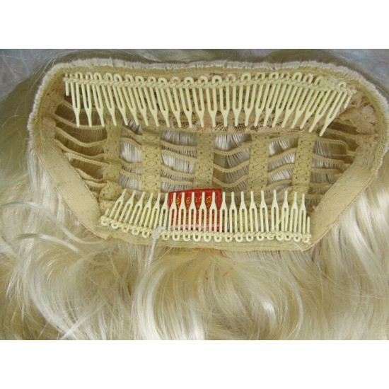 KIMMY | Partial Wig Long Layers COLOR CHOICE 3/4 Wigs 