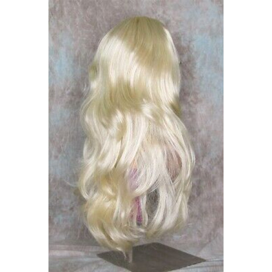 KIMMY | Partial Wig Long Layers COLOR CHOICE 3/4 Wigs 