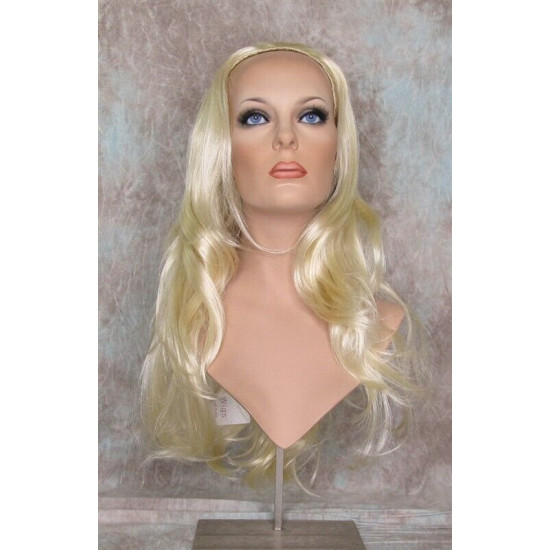 KIMMY | Partial Wig Long Layers COLOR CHOICE 3/4 Wigs 