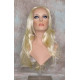 KIMMY | Partial Wig Long Layers COLOR CHOICE 3/4 Wigs 