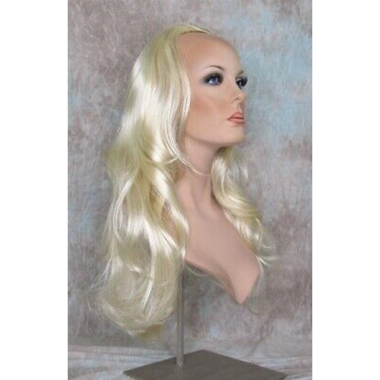 KIMMY | Partial Wig Long Layers COLOR CHOICE 3/4 Wigs 