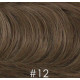 KIMMY | Partial Wig Long Layers COLOR CHOICE 3/4 Wigs 