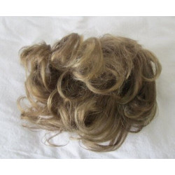 HH PULL-THRU | 4 1/2" Length 100% Human Hair 5¾ x 4” base COLOR CHOICE