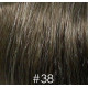 HH PULL-THRU | 4 1/2" Length 100% Human Hair 5¾ x 4” base COLOR CHOICE