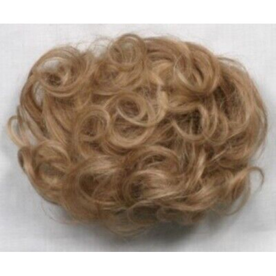 HH PULL-THRU | 4 1/2" Length 100% Human Hair 5¾ x 4” base COLOR CHOICE