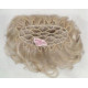 HH PULL-THRU | 4 1/2" Length 100% Human Hair 5¾ x 4” base COLOR CHOICE
