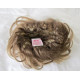 HH PULL-THRU | 4 1/2" Length 100% Human Hair 5¾ x 4” base COLOR CHOICE