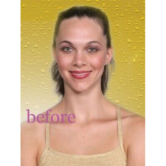 OPAL WIGLET | Clip In Hairpiece Bangs Topper Enhancer COLOR CHOICE