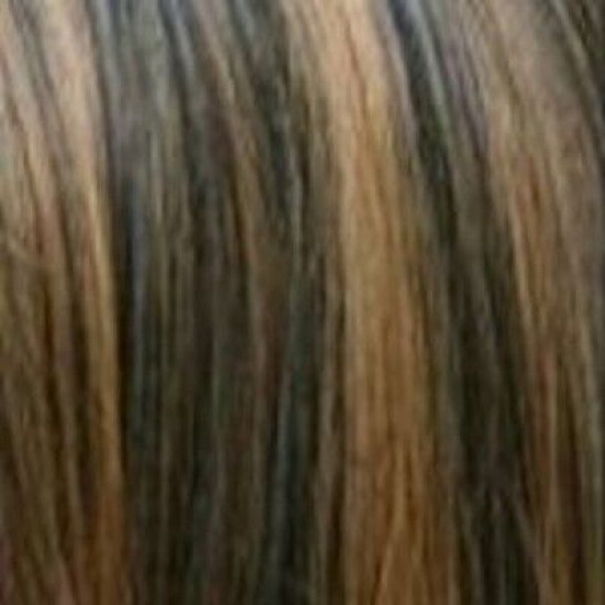 VIXEN | Forever Young Partial Wig COLOR CHOICE Modern Straight Layers 