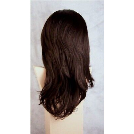 VIXEN | Forever Young Partial Wig COLOR CHOICE Modern Straight Layers 