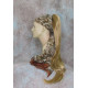 LEANN | Long 28" Layers Claw Clip Ponytail Extension Hairpiece COLOR CHOICE